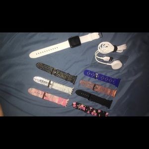 Apple Watch Series 1 38MM With Watch Bands